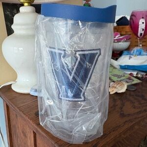 Villanova Tervis Tumbler with Logo